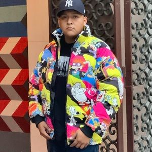 nickelodeon bubble coat